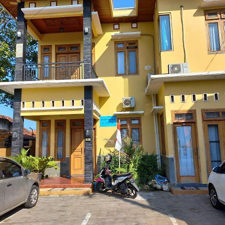 ג'פארה Riki Guesthouse Syari'Ah מראה חיצוני תמונה