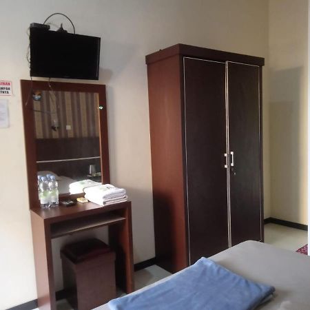 ג'פארה Riki Guesthouse Syari'Ah מראה חיצוני תמונה