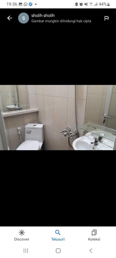 ג'פארה Riki Guesthouse Syari'Ah מראה חיצוני תמונה