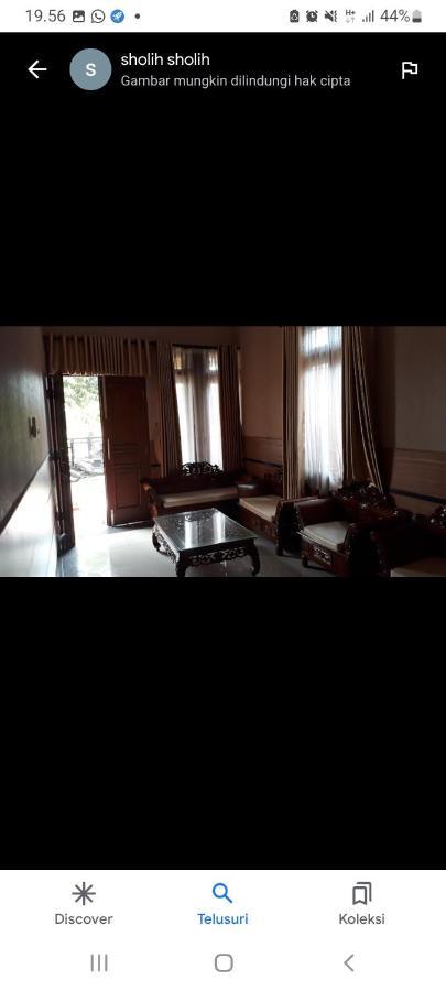 ג'פארה Riki Guesthouse Syari'Ah מראה חיצוני תמונה