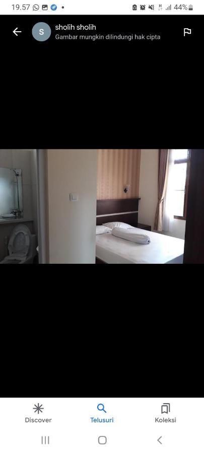ג'פארה Riki Guesthouse Syari'Ah מראה חיצוני תמונה