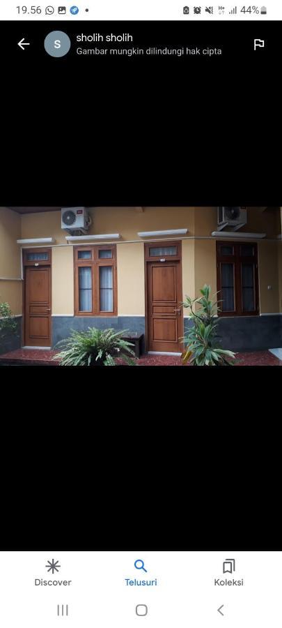 ג'פארה Riki Guesthouse Syari'Ah מראה חיצוני תמונה