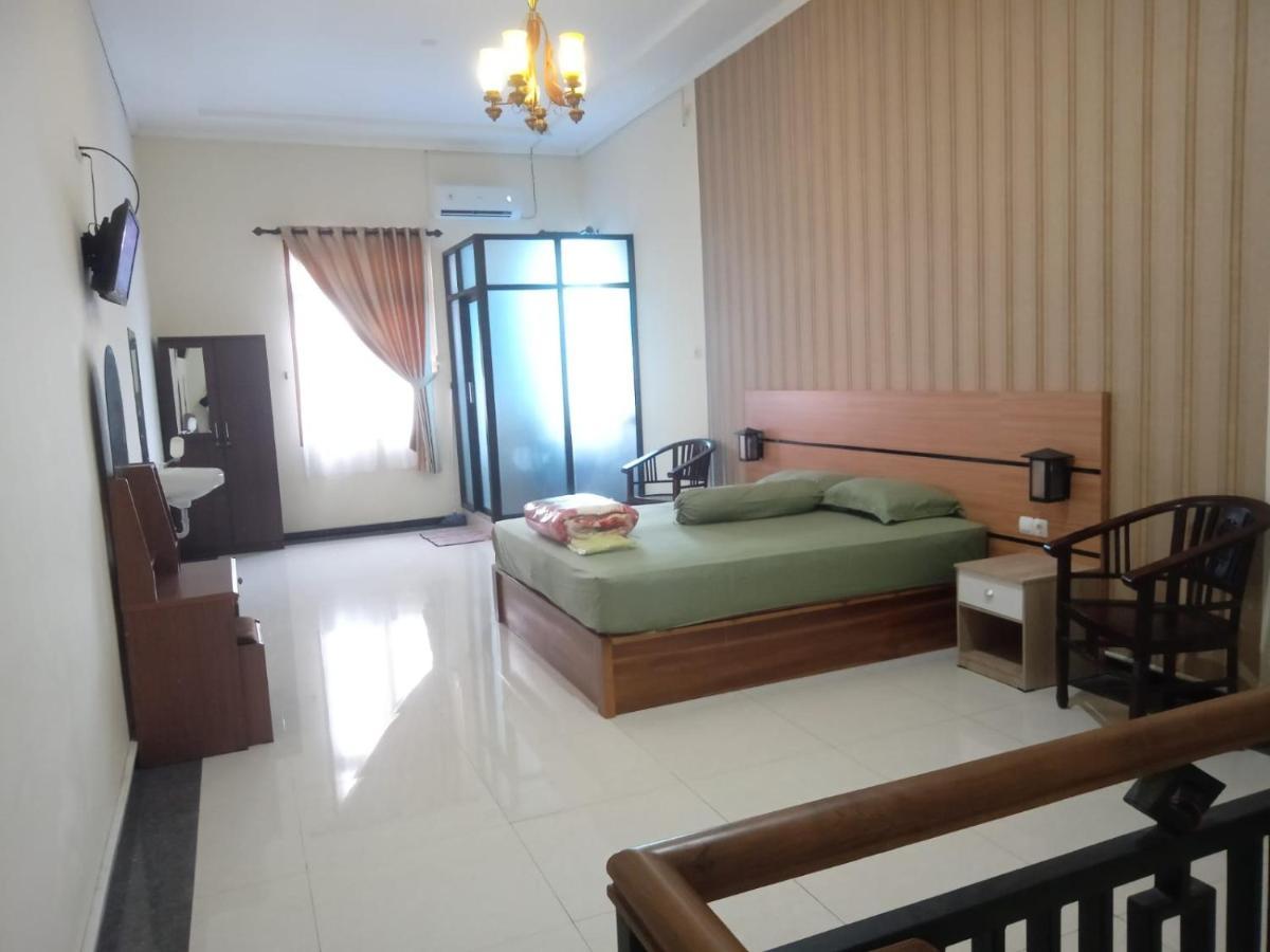ג'פארה Riki Guesthouse Syari'Ah מראה חיצוני תמונה